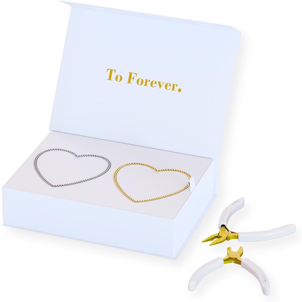 Permanent Bracelet Kit │ ForeverUs