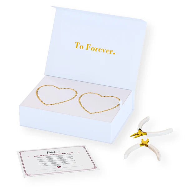 Permanent Bracelet Kit │ ForeverUs