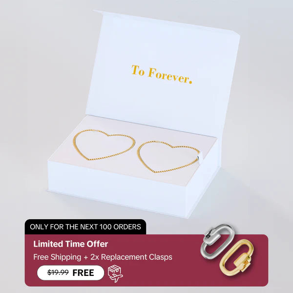 Permanent Bracelet Kit │ ForeverUs